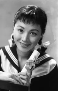 南田洋子のプロマイド